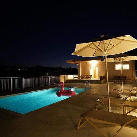 Villa Tzekos Kendrochori Exterior foto