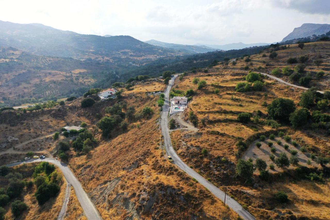 Villa Tzekos Kendrochori Exterior foto