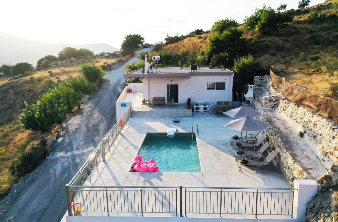 Villa Tzekos Kendrochori Exterior foto